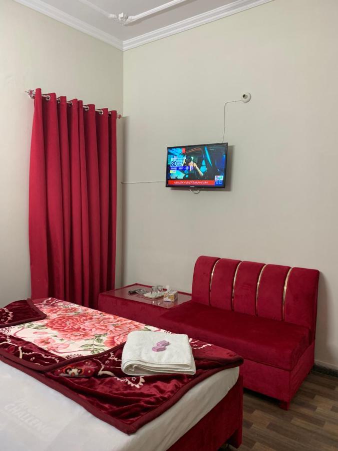 Eden Plus Executive Hotel Lahore Exterior photo