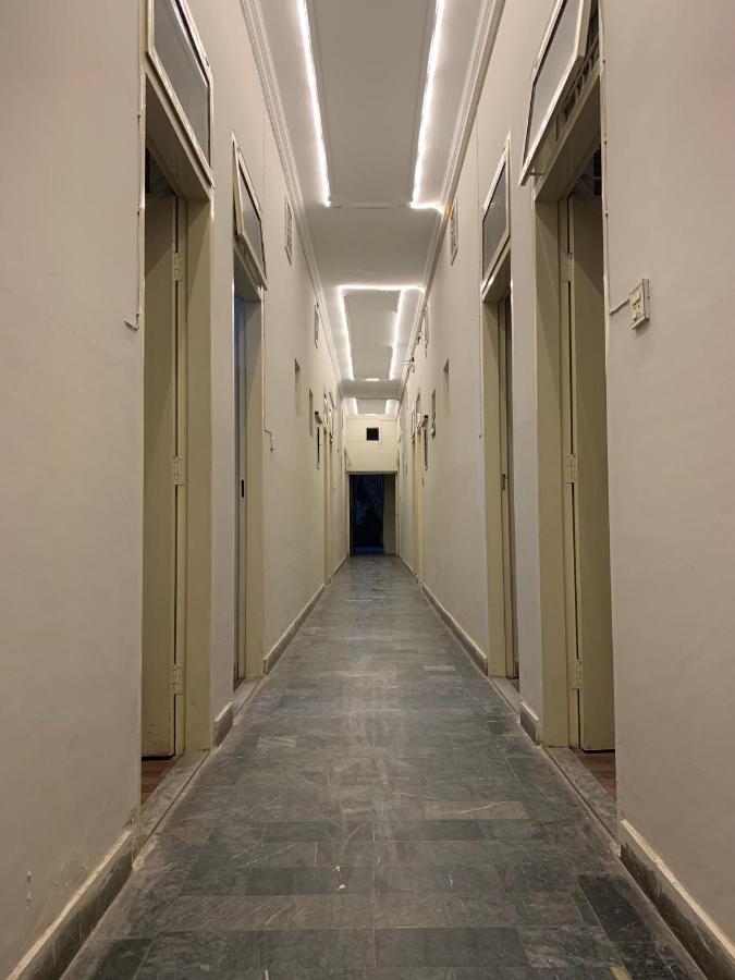 Eden Plus Executive Hotel Lahore Exterior photo
