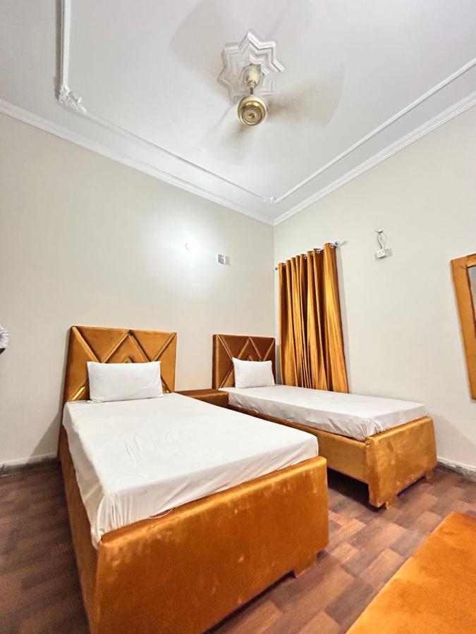 Eden Plus Executive Hotel Lahore Exterior photo