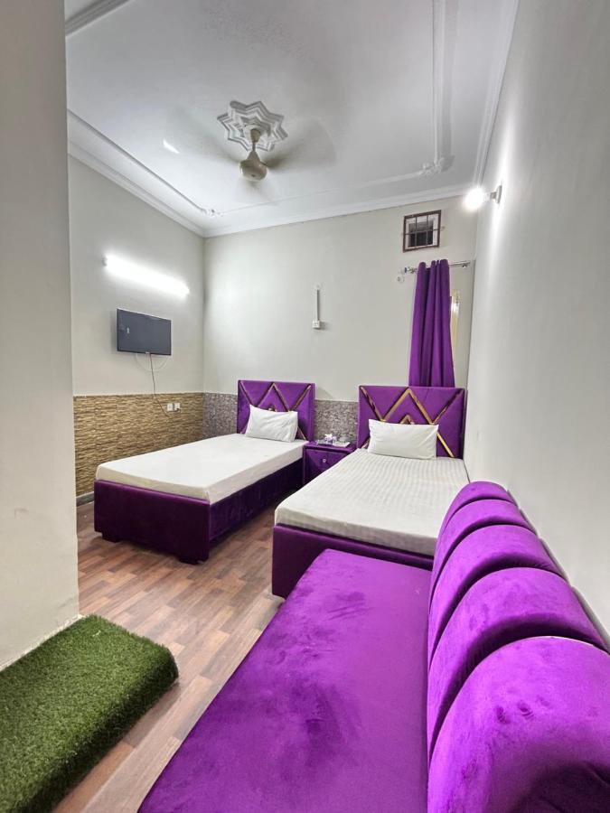 Eden Plus Executive Hotel Lahore Exterior photo